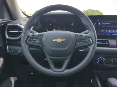 2025 Chevrolet Trailblazer LS