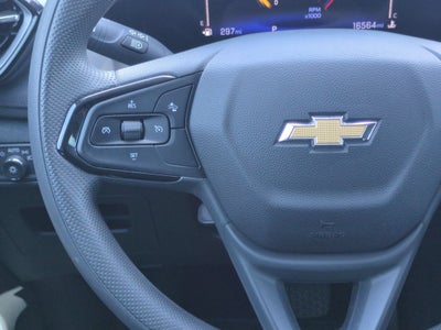 2025 Chevrolet Trailblazer LS
