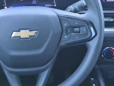 2025 Chevrolet Trailblazer LS