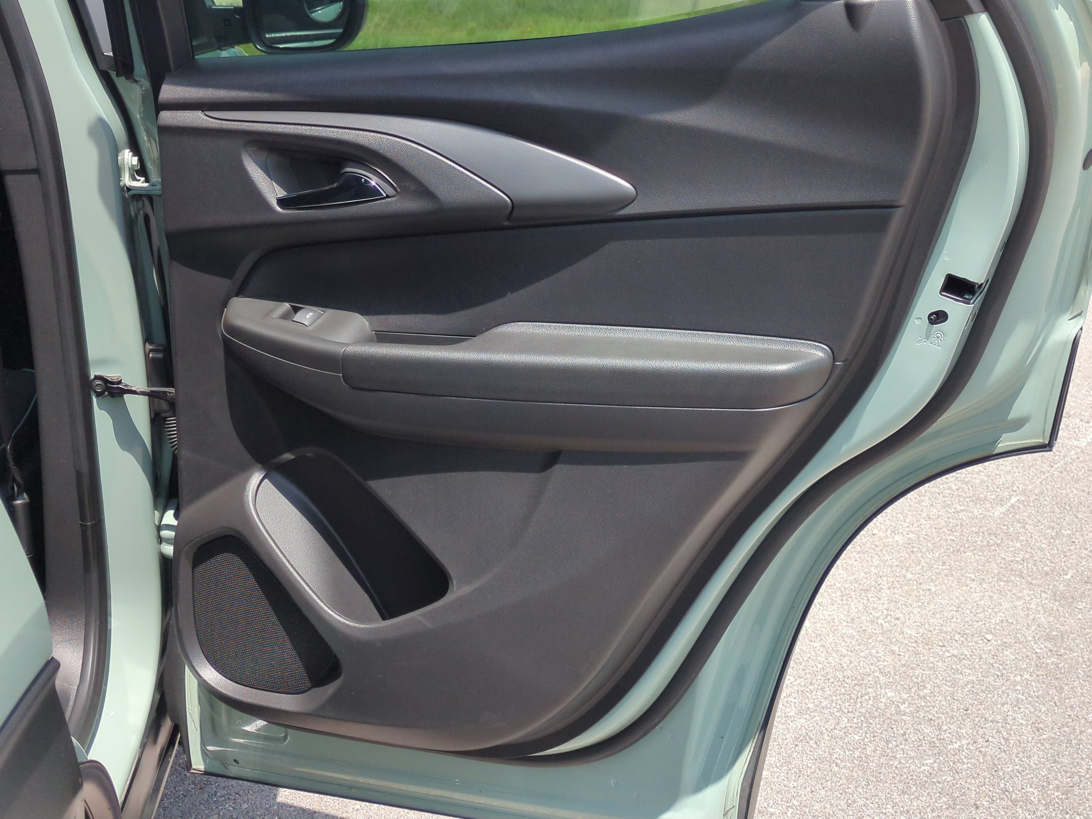 2025 Chevrolet Trailblazer LS