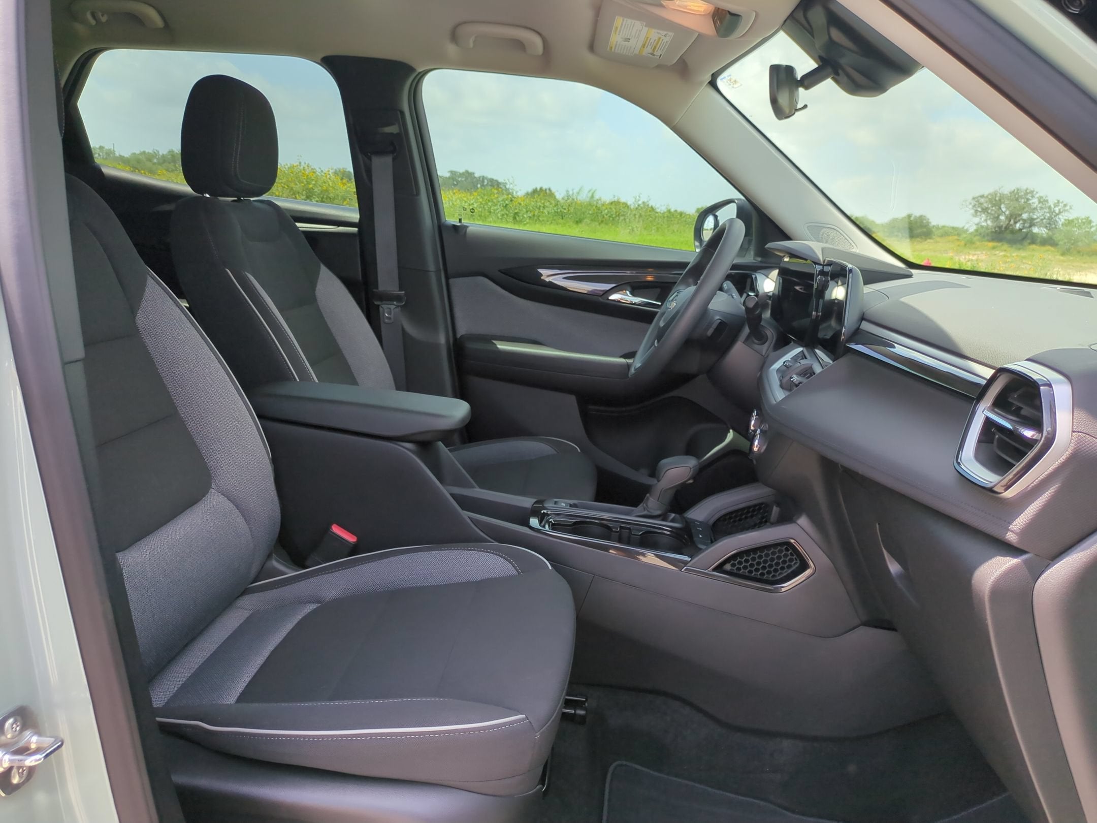 2025 Chevrolet Trailblazer LS