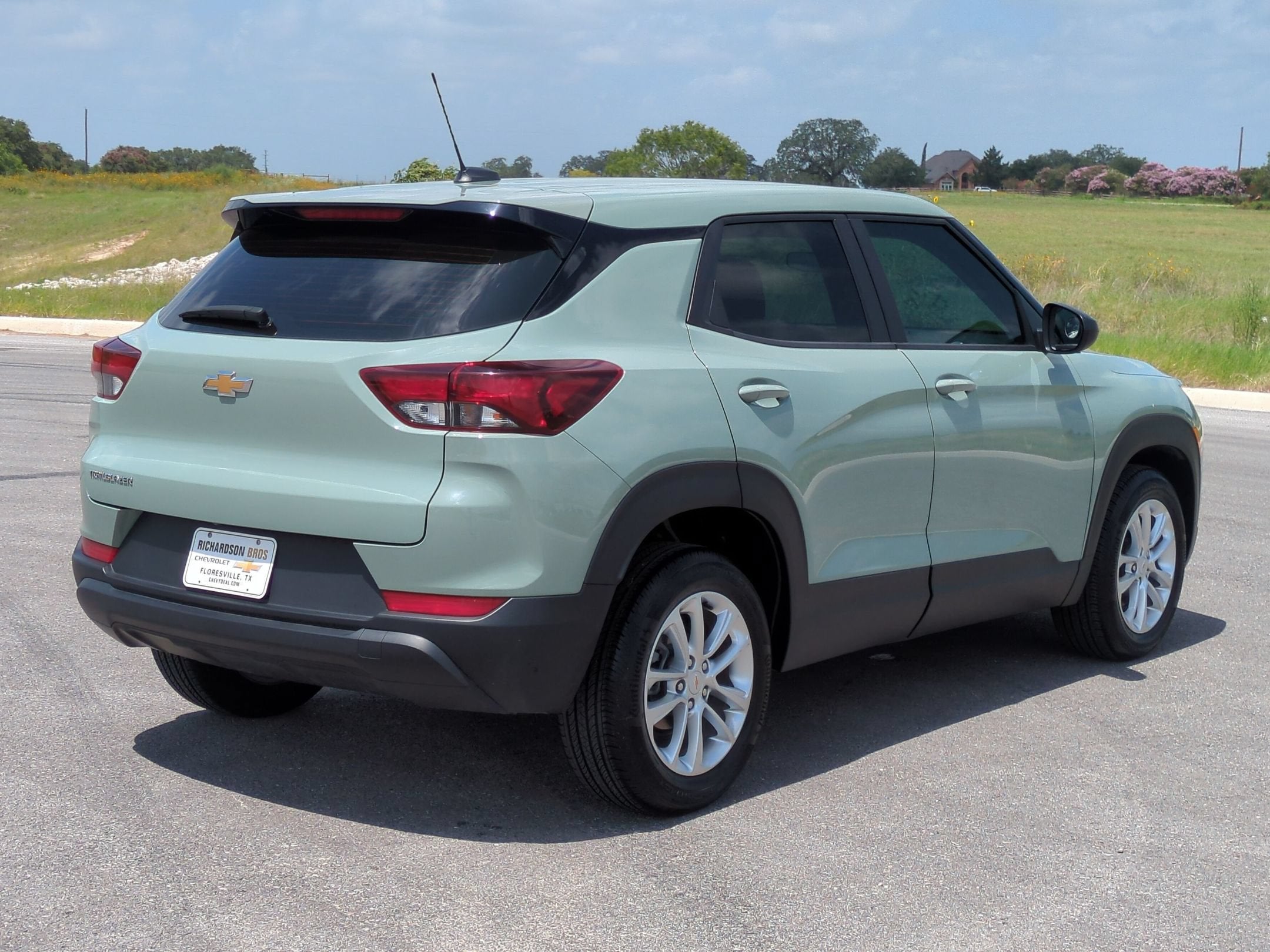 2025 Chevrolet Trailblazer LS