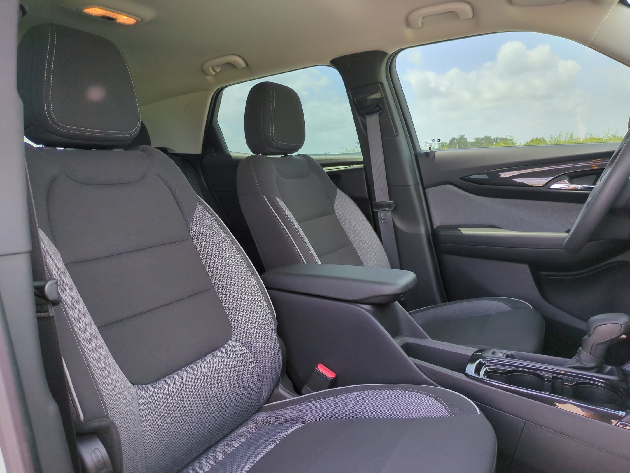 2025 Chevrolet Trailblazer LS