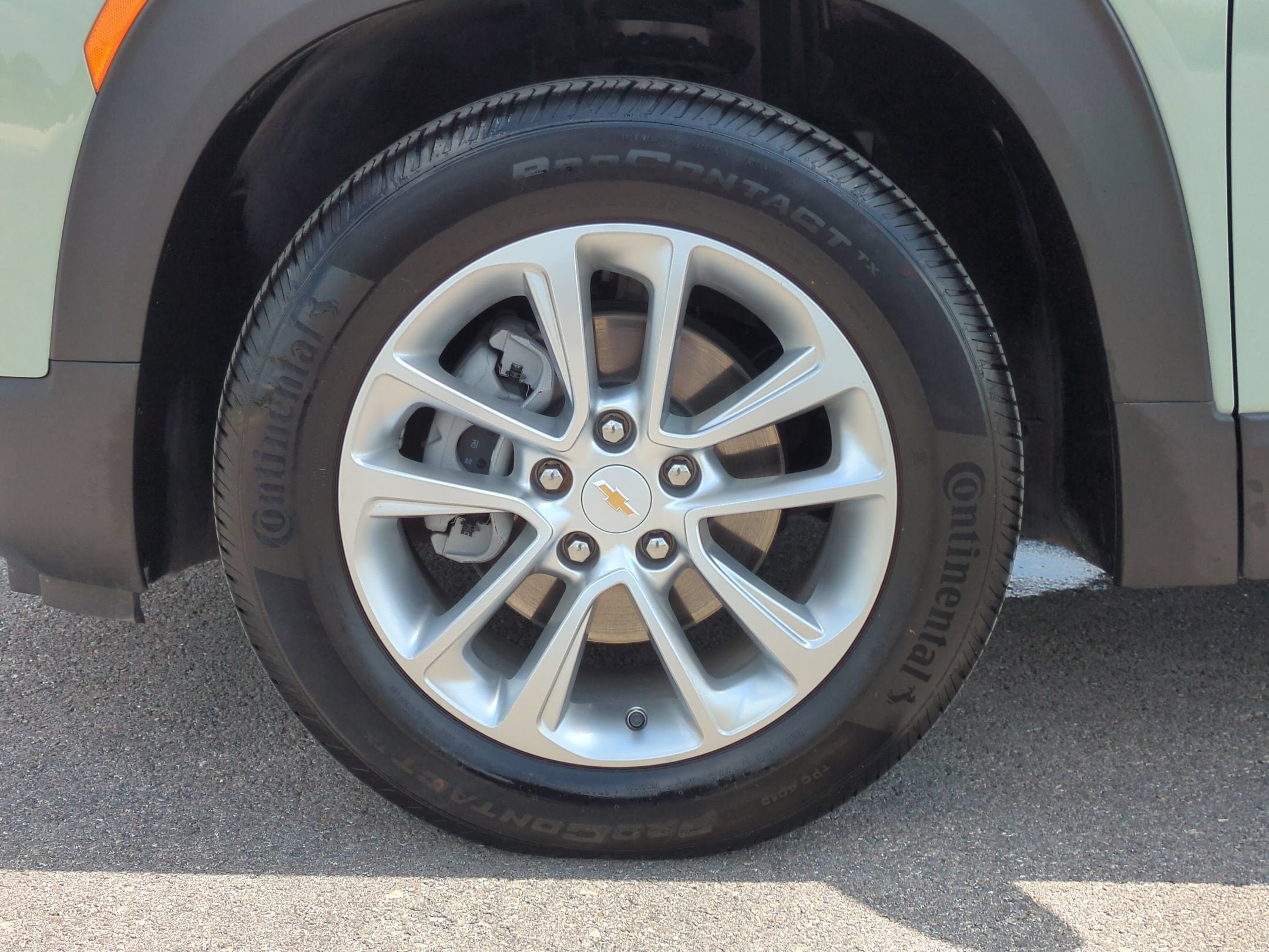 2025 Chevrolet Trailblazer LS