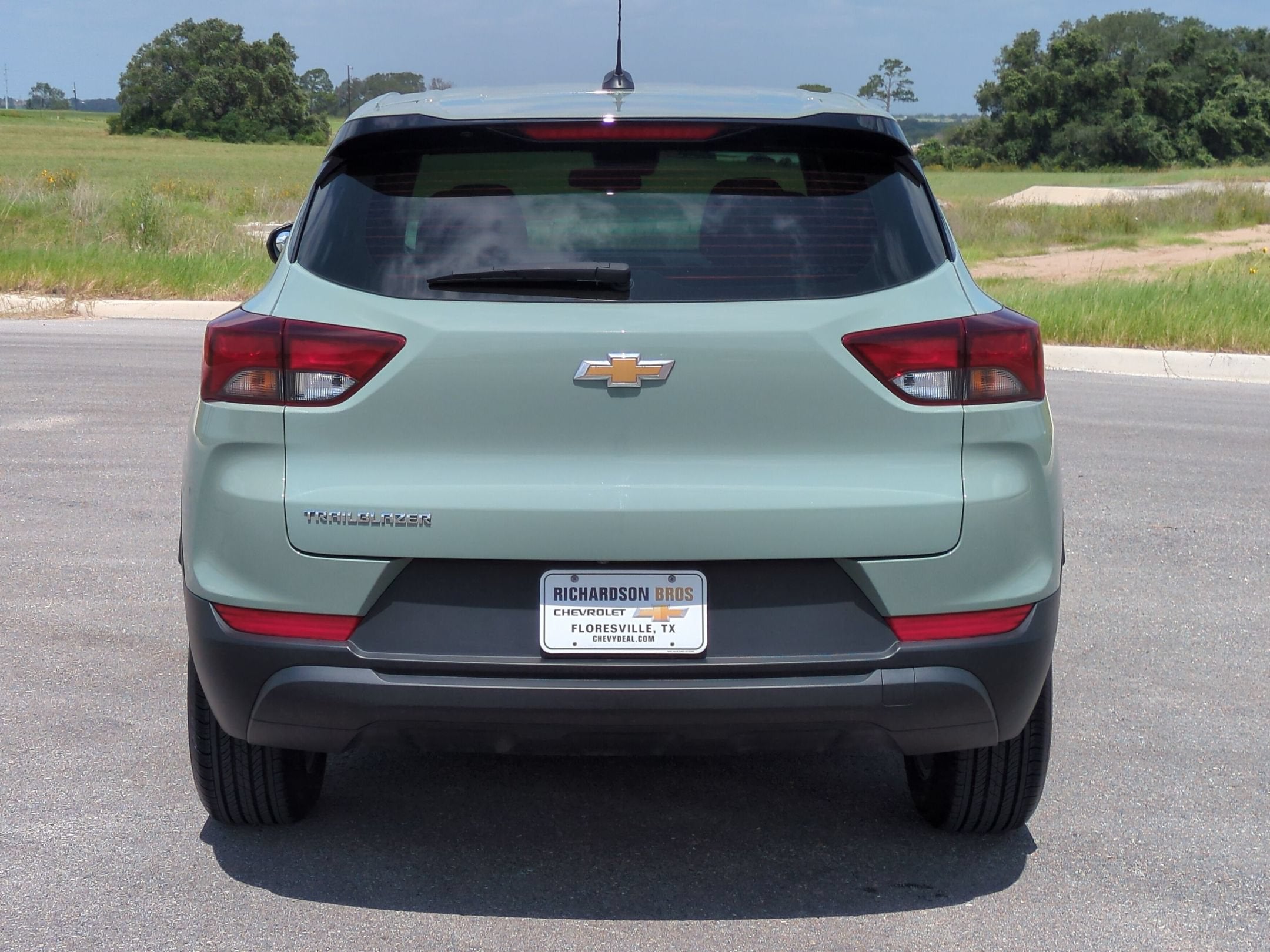 2025 Chevrolet Trailblazer LS