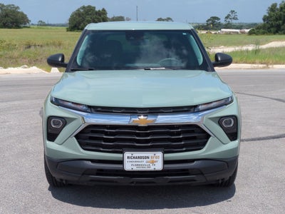 2025 Chevrolet Trailblazer LS