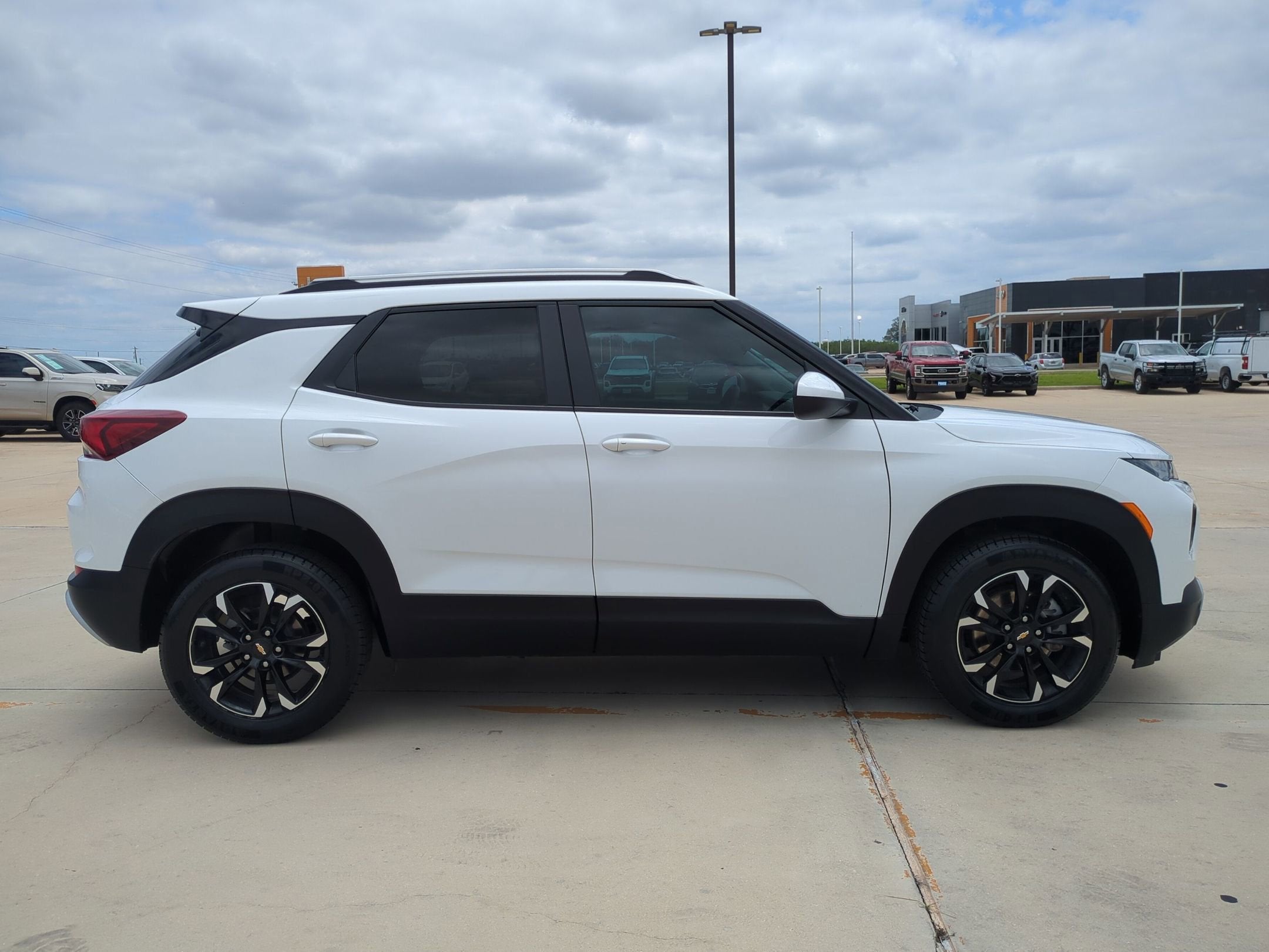 2022 Chevrolet Trailblazer LT