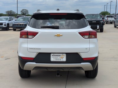 2022 Chevrolet Trailblazer LT