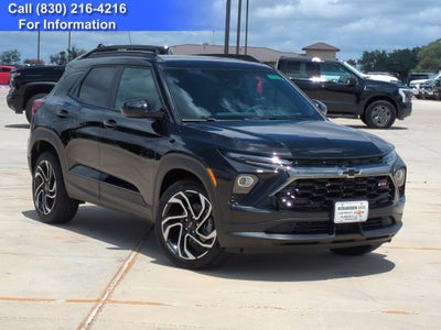 2026 Chevrolet Trailblazer RS