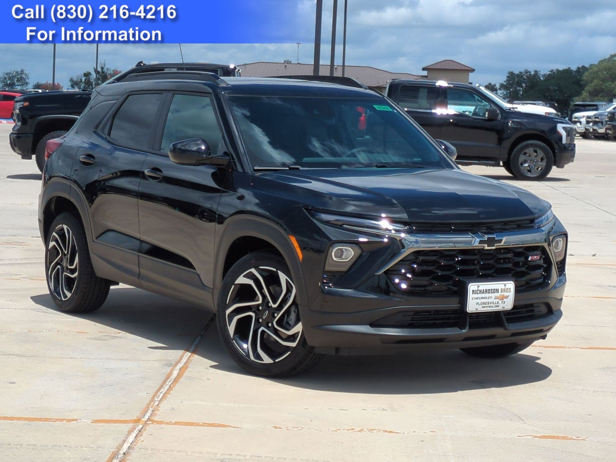 2026 Chevrolet Trailblazer RS