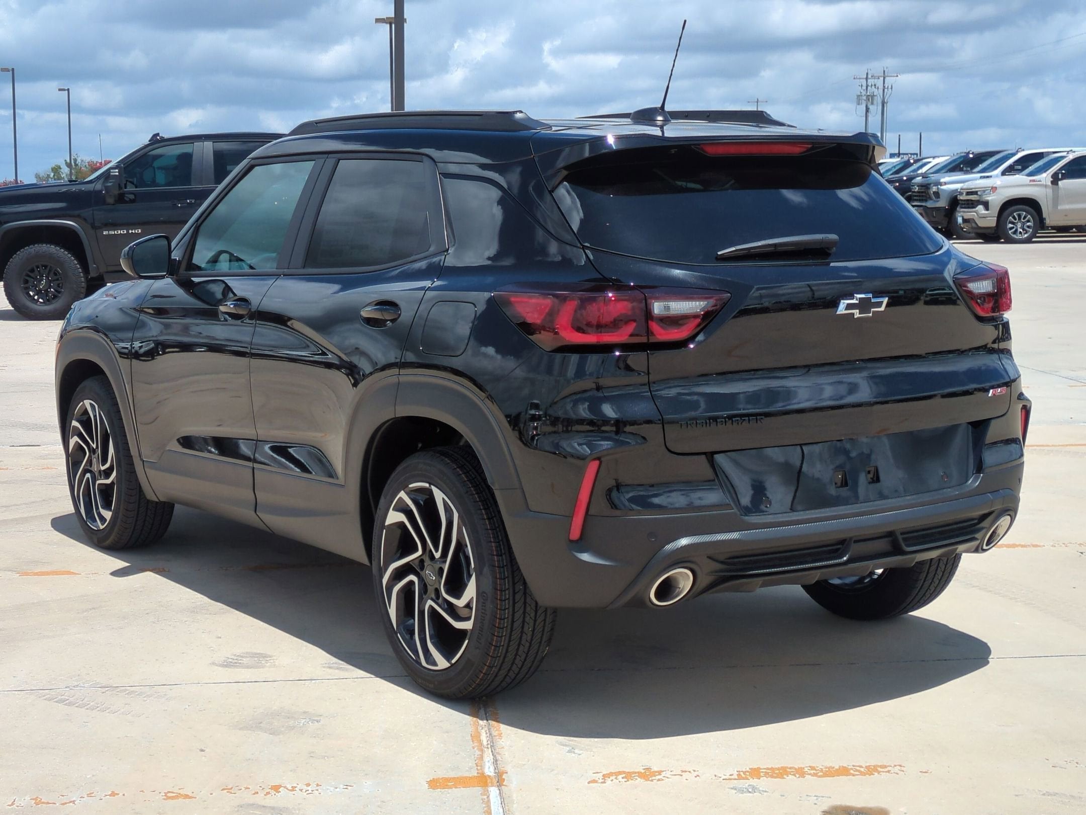 2026 Chevrolet Trailblazer RS