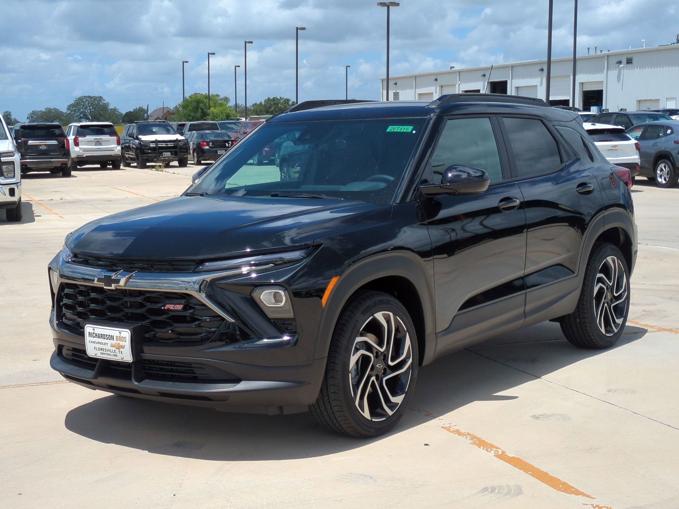 2026 Chevrolet Trailblazer RS