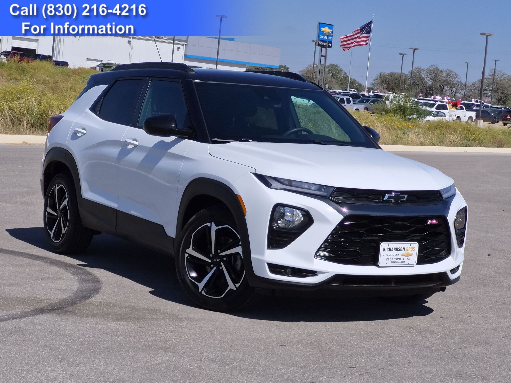 2023 Chevrolet Trailblazer RS