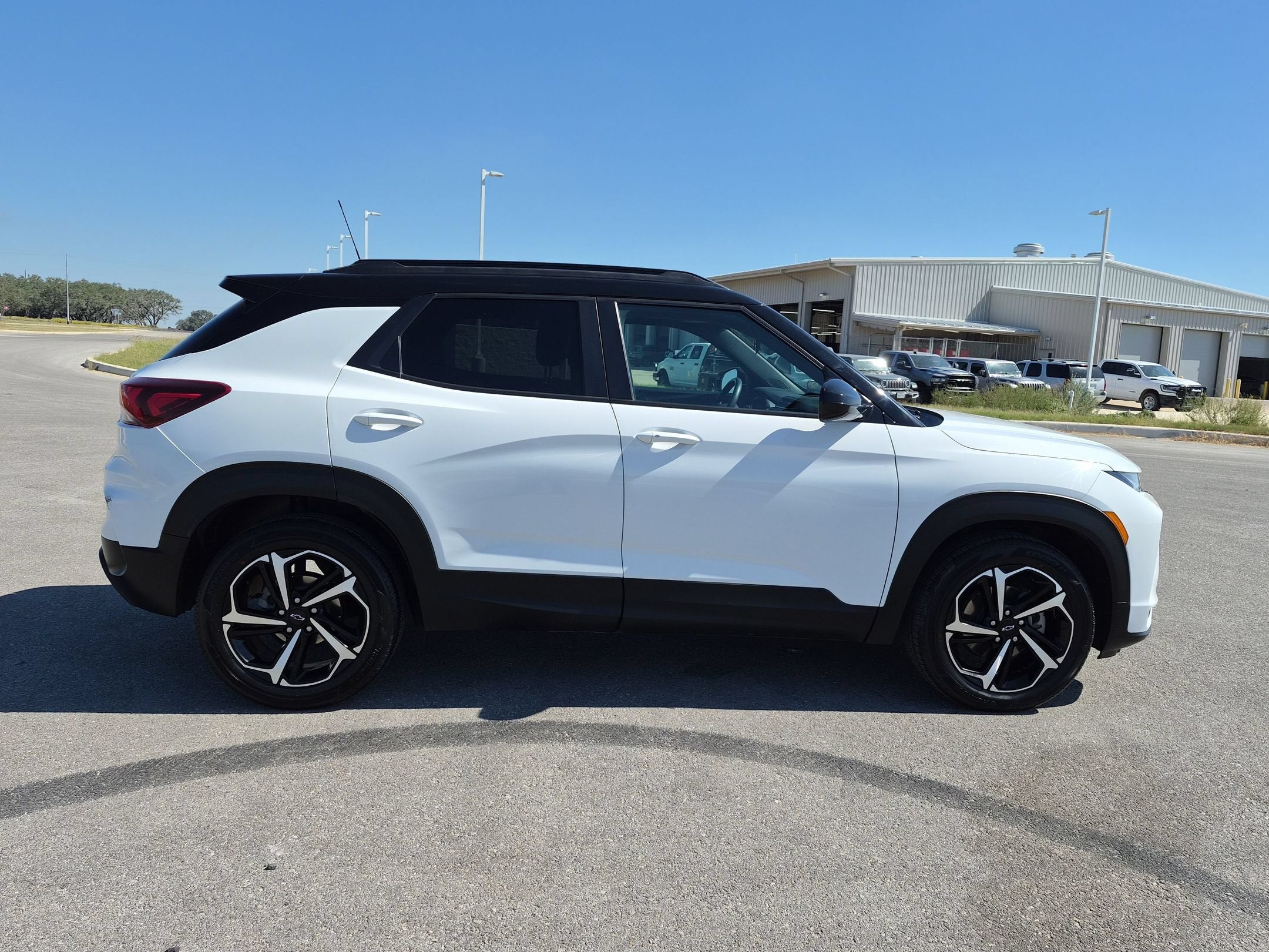 2023 Chevrolet Trailblazer RS