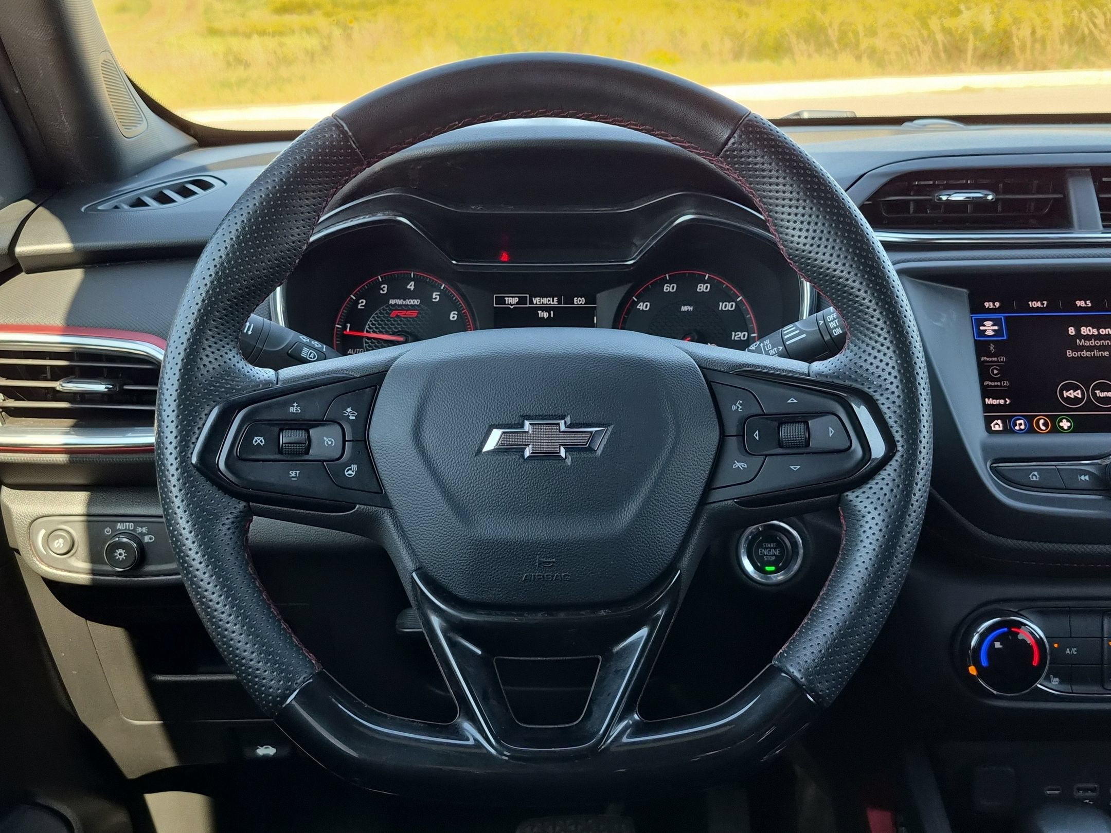 2023 Chevrolet Trailblazer RS