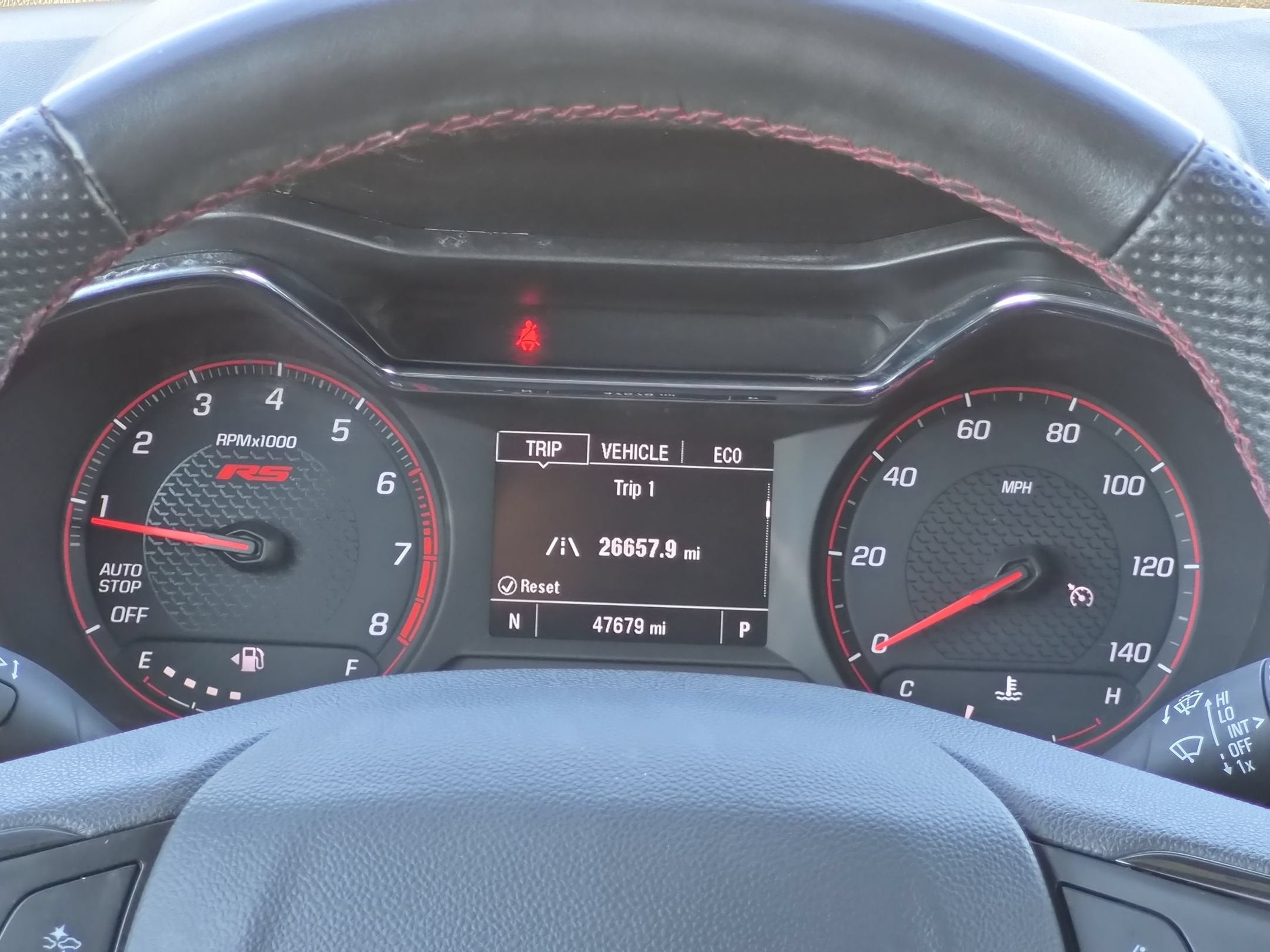 2023 Chevrolet Trailblazer RS