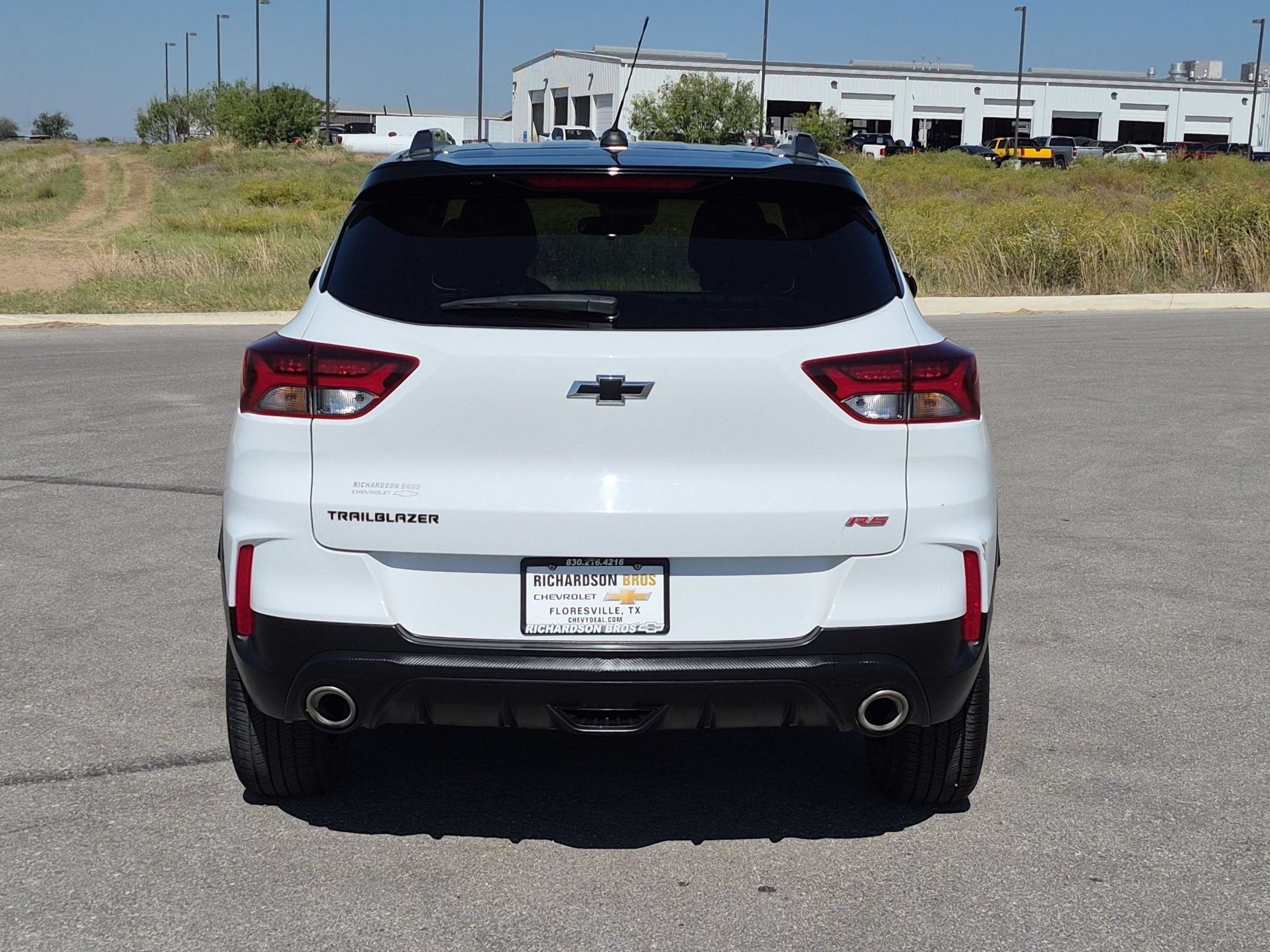2023 Chevrolet Trailblazer RS