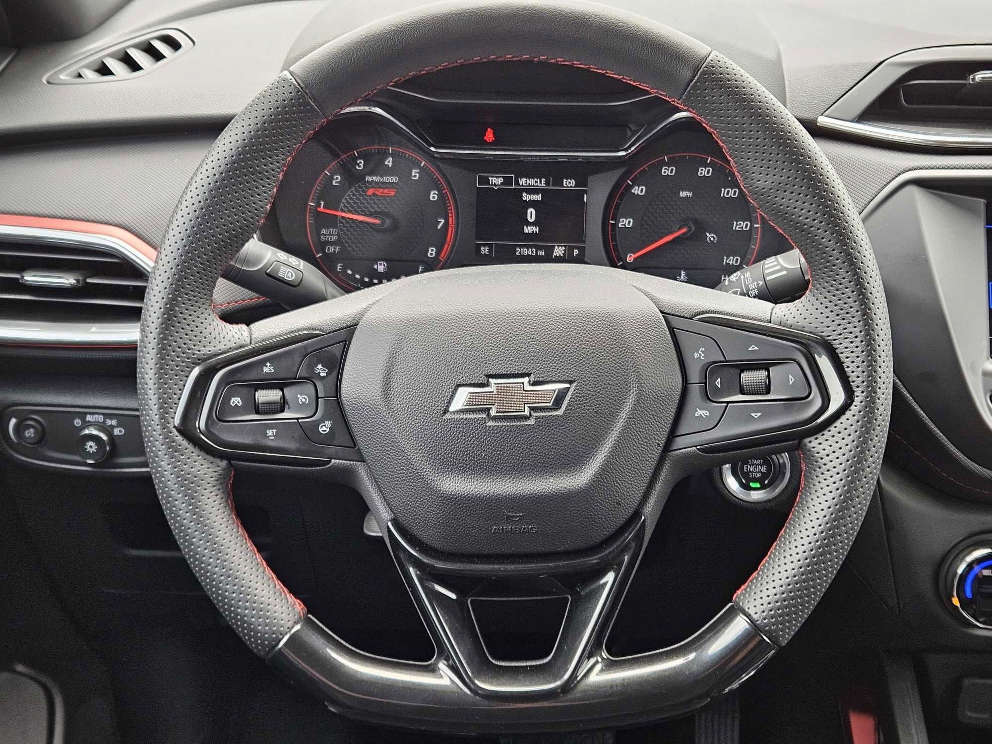 2023 Chevrolet Trailblazer RS