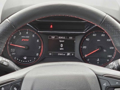 2023 Chevrolet Trailblazer RS