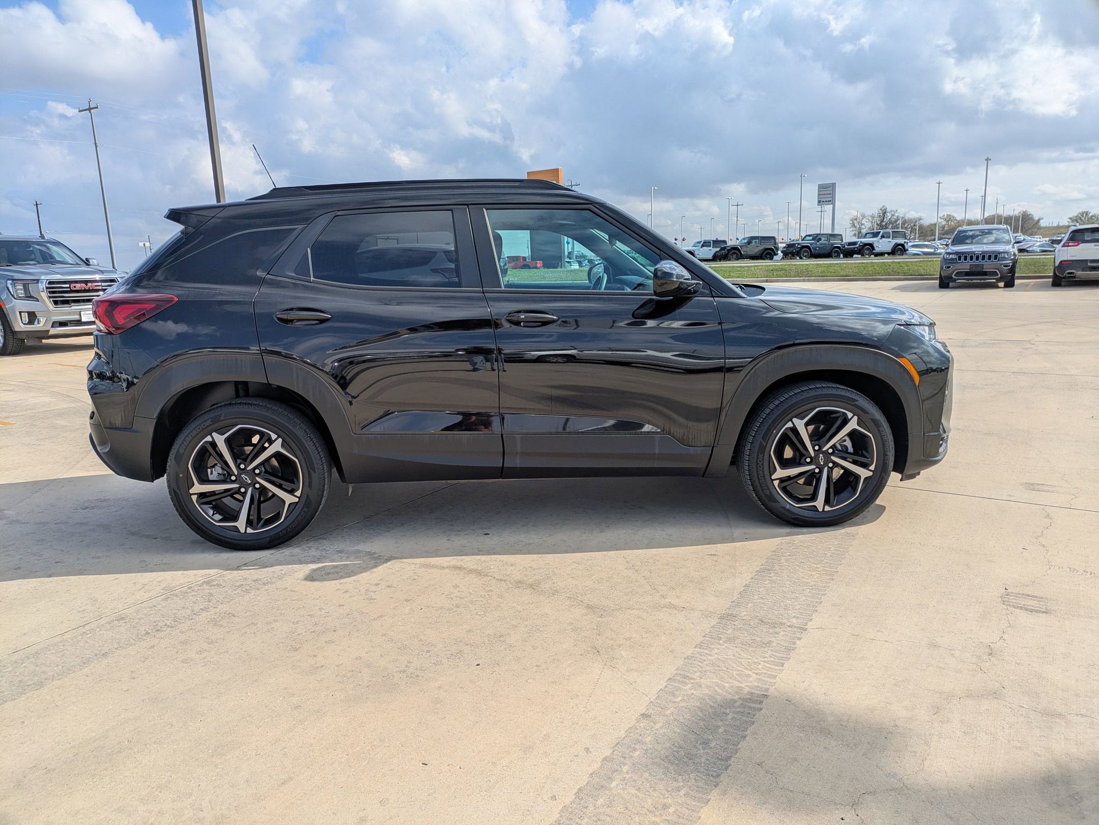 2022 Chevrolet Trailblazer RS