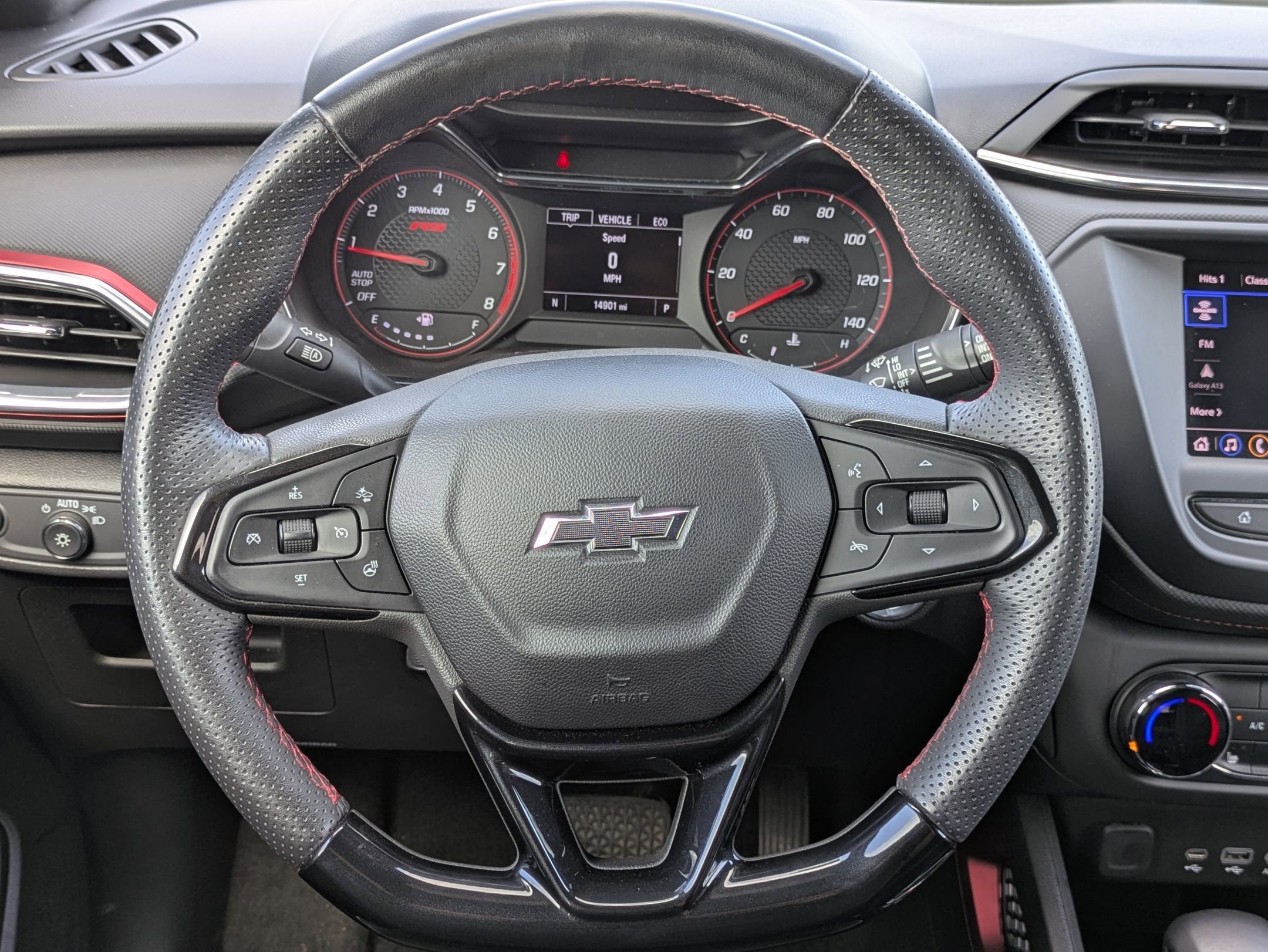 2022 Chevrolet Trailblazer RS