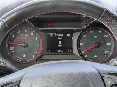 2022 Chevrolet Trailblazer RS