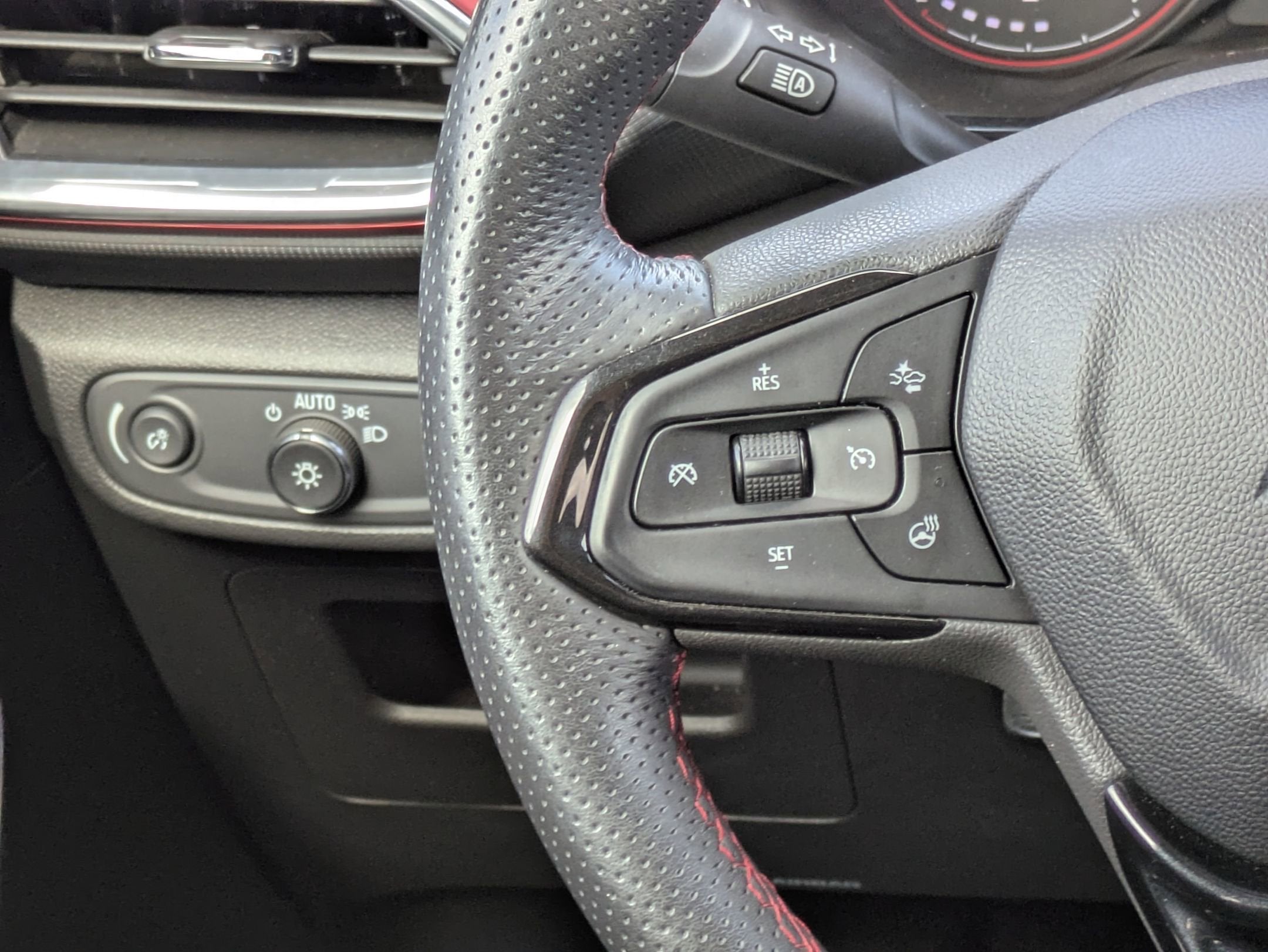 2022 Chevrolet Trailblazer RS