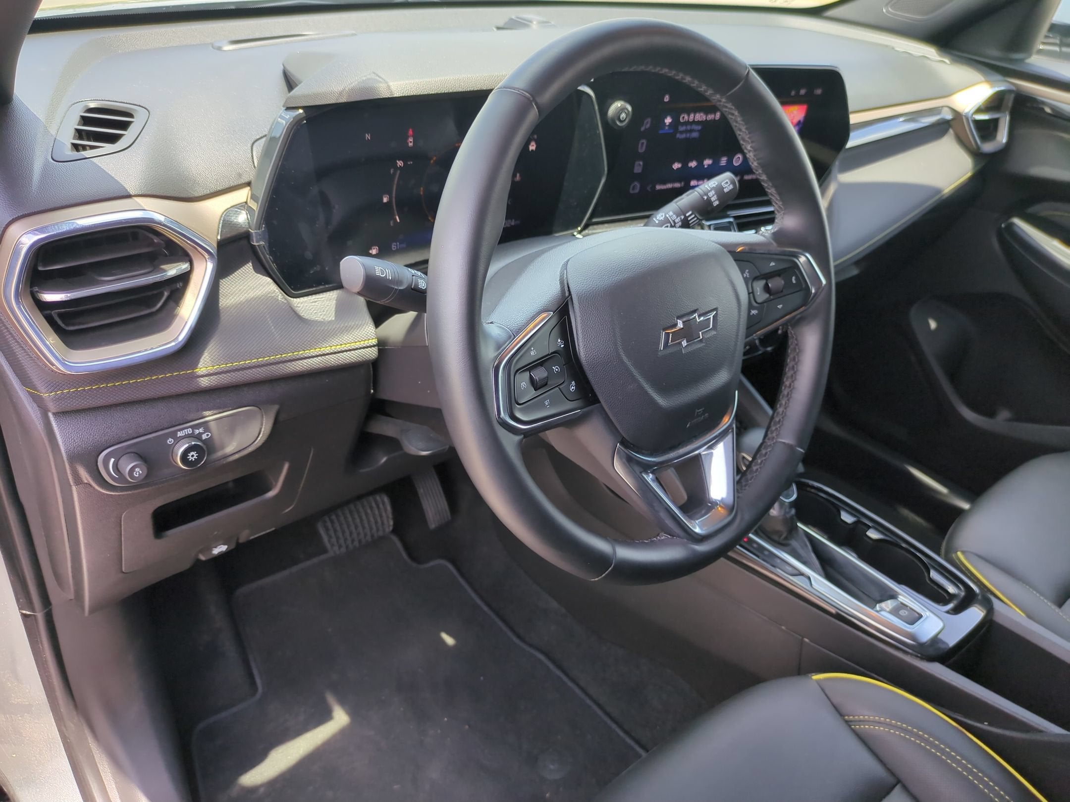 2025 Chevrolet Trailblazer ACTIV