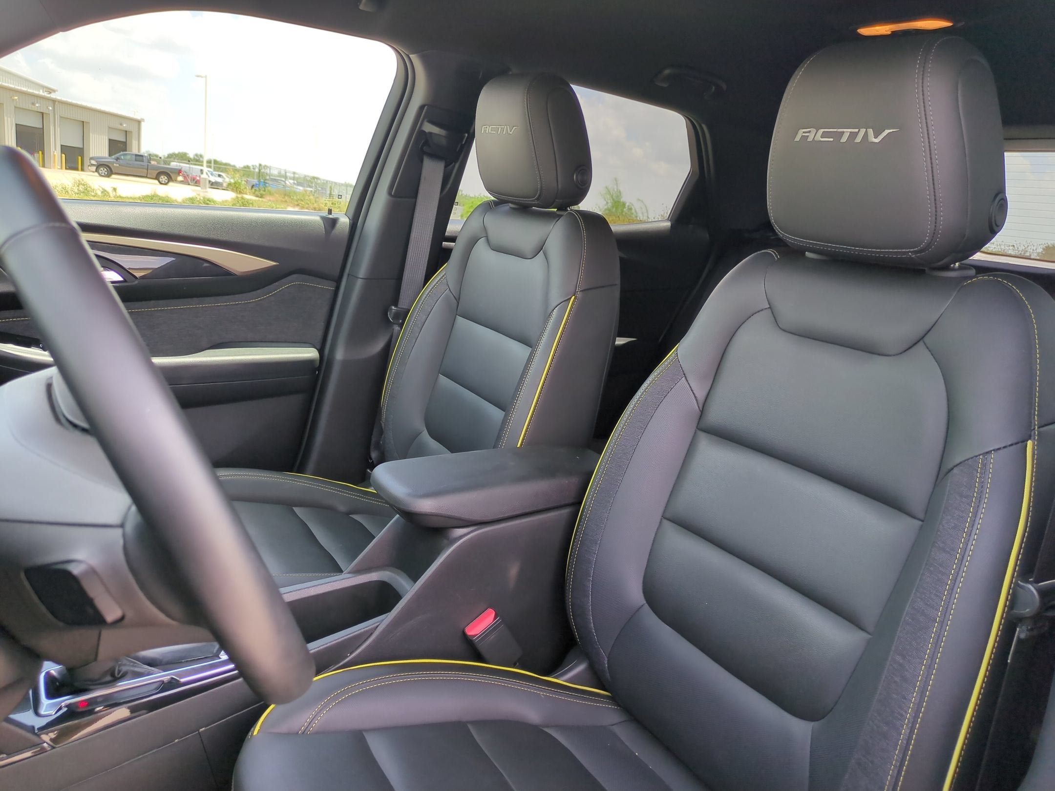 2025 Chevrolet Trailblazer ACTIV
