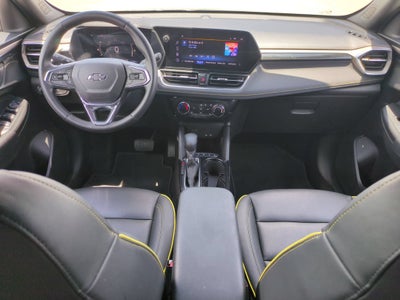 2025 Chevrolet Trailblazer ACTIV