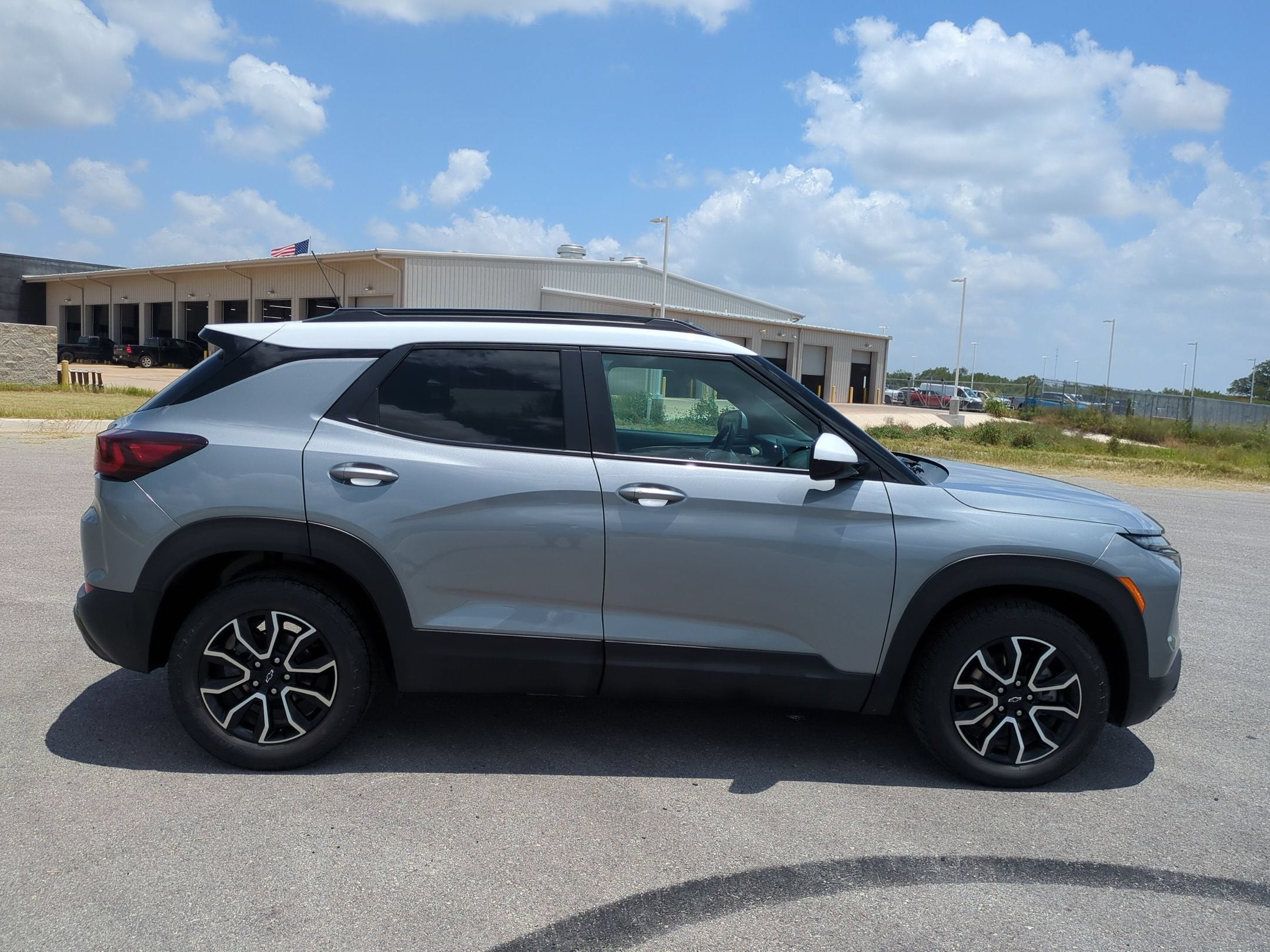 2025 Chevrolet Trailblazer ACTIV
