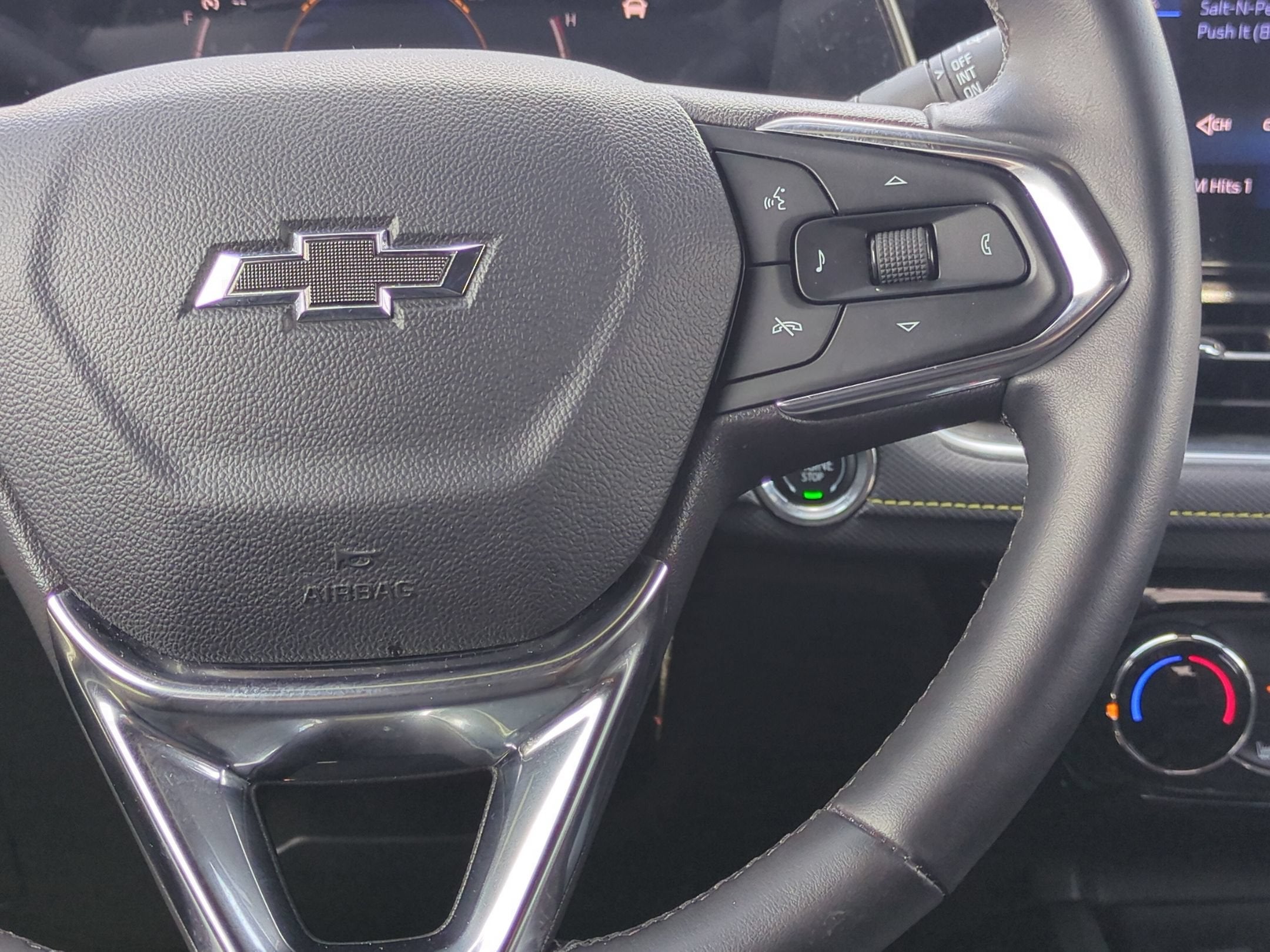 2025 Chevrolet Trailblazer ACTIV