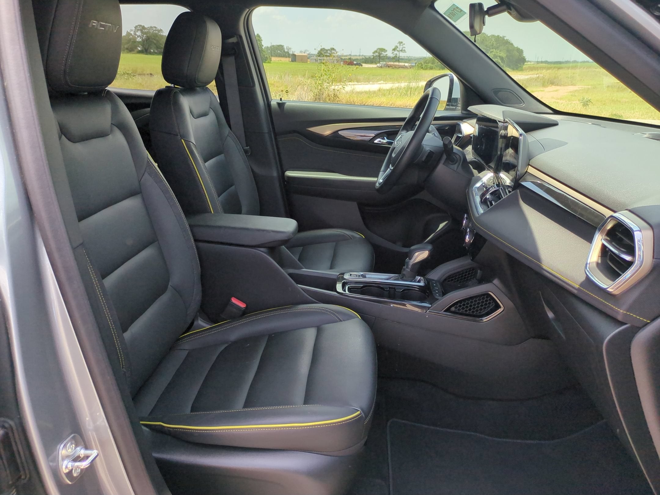 2025 Chevrolet Trailblazer ACTIV