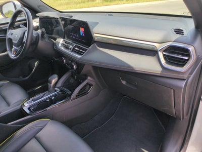 2025 Chevrolet Trailblazer ACTIV