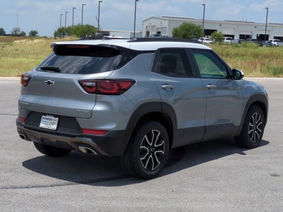 2025 Chevrolet Trailblazer ACTIV