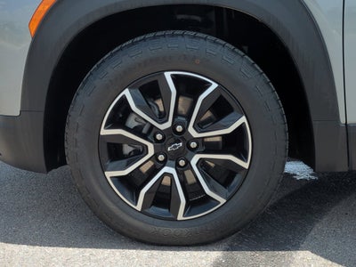 2025 Chevrolet Trailblazer ACTIV