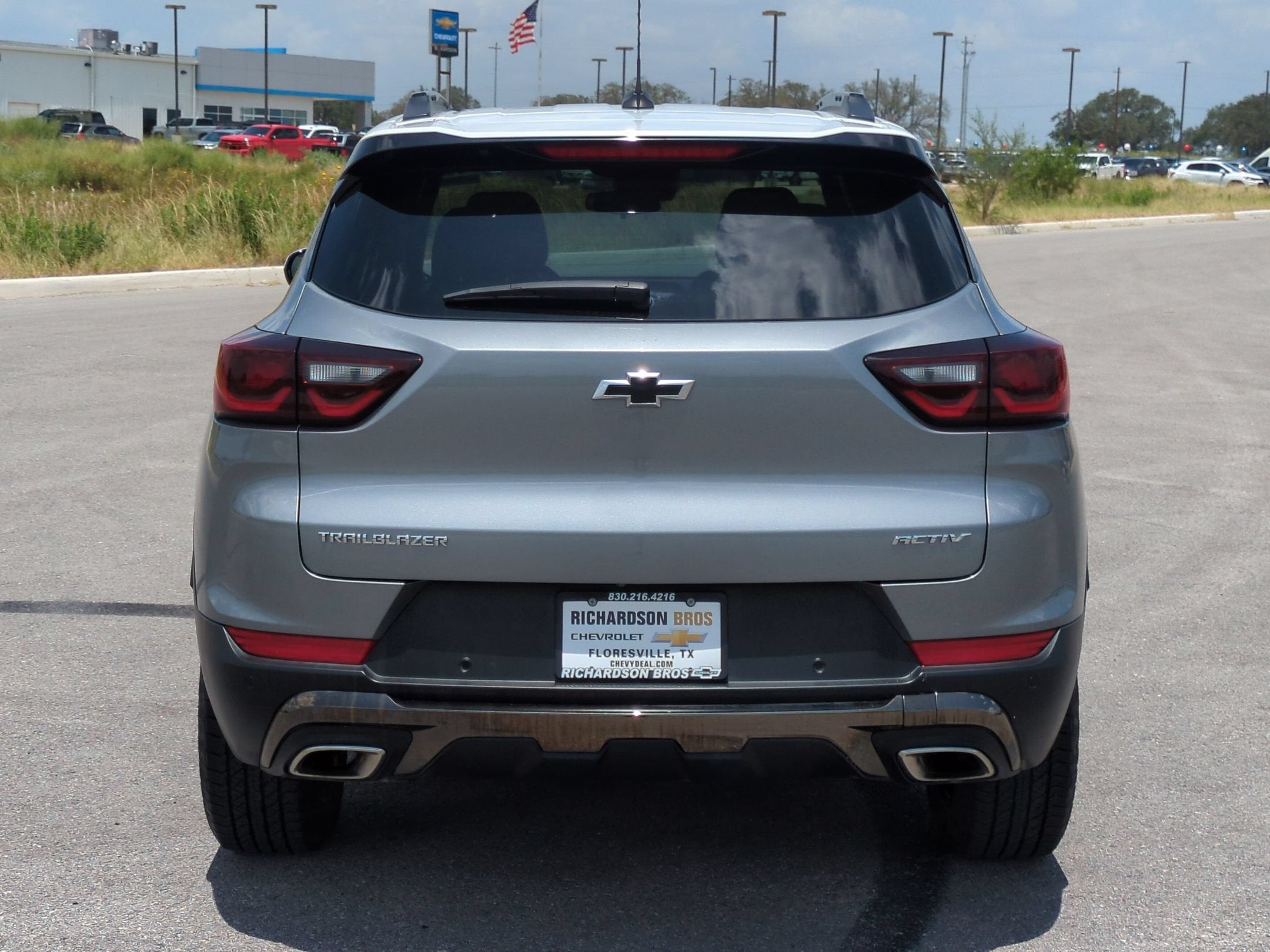 2025 Chevrolet Trailblazer ACTIV