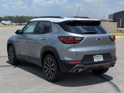 2025 Chevrolet Trailblazer ACTIV