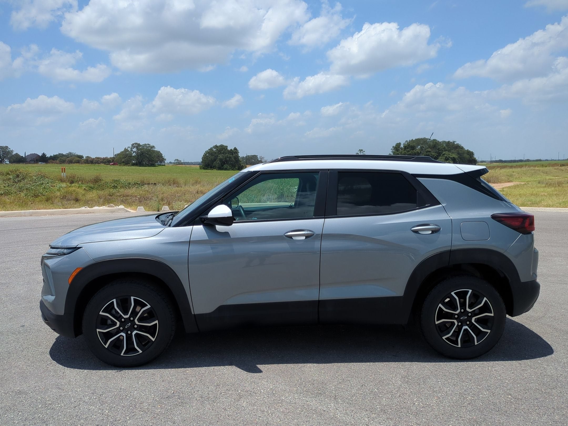2025 Chevrolet Trailblazer ACTIV