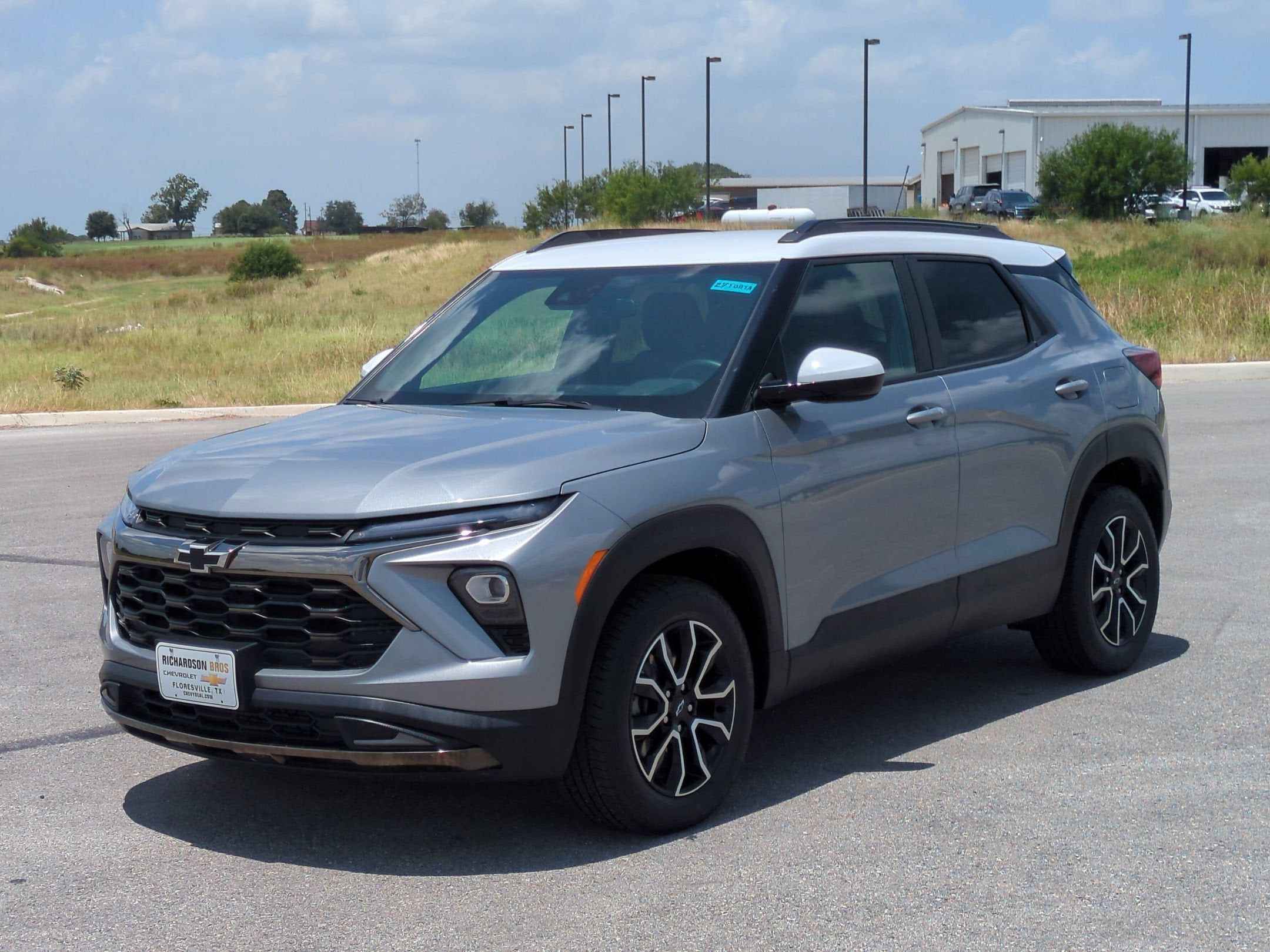 2025 Chevrolet Trailblazer ACTIV