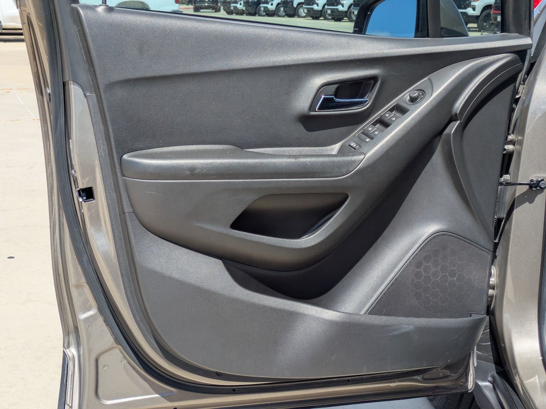 2021 Chevrolet Trax LS