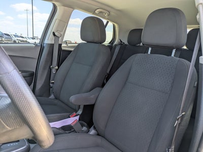 2021 Chevrolet Trax LS