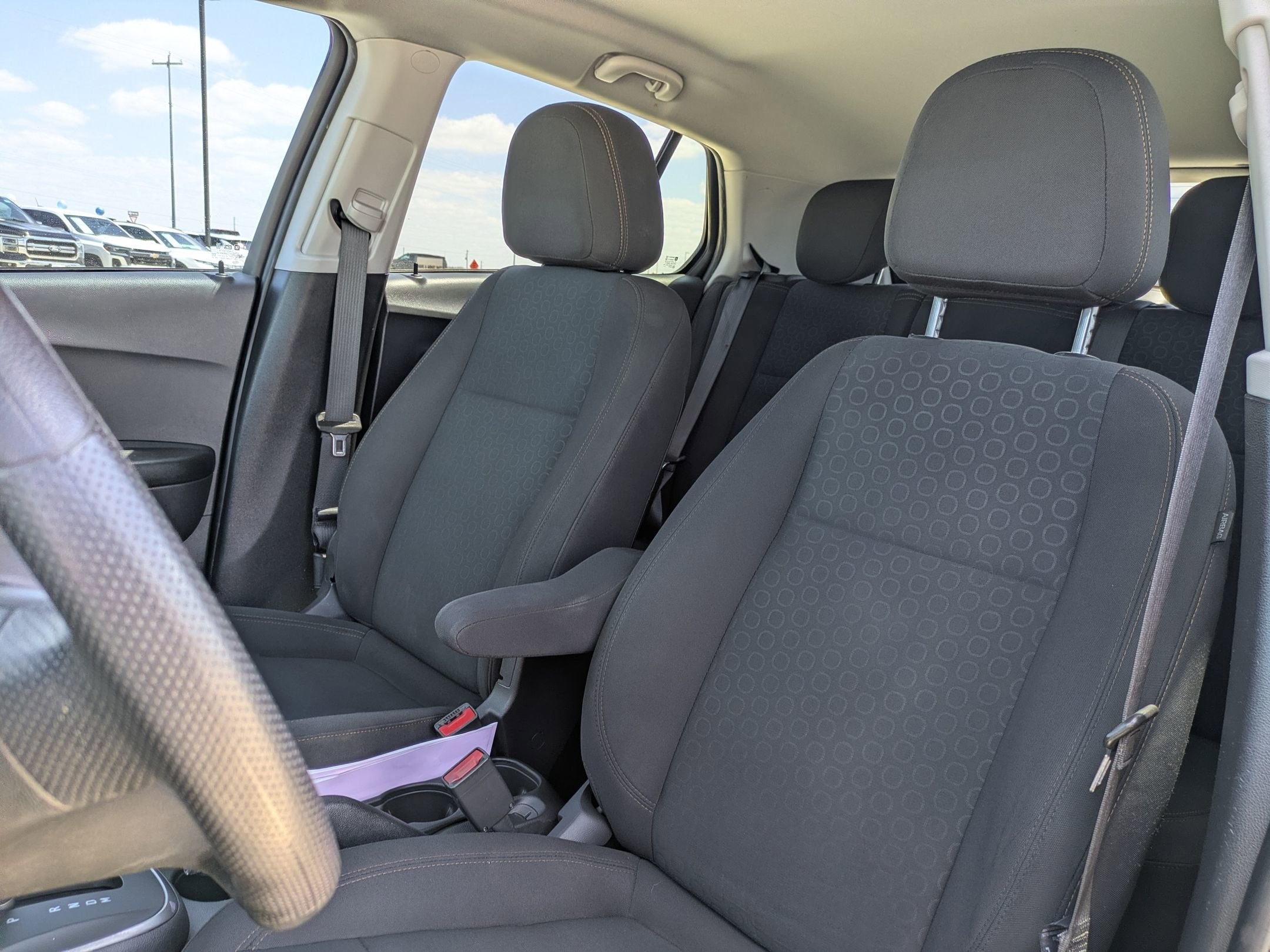 2021 Chevrolet Trax LS