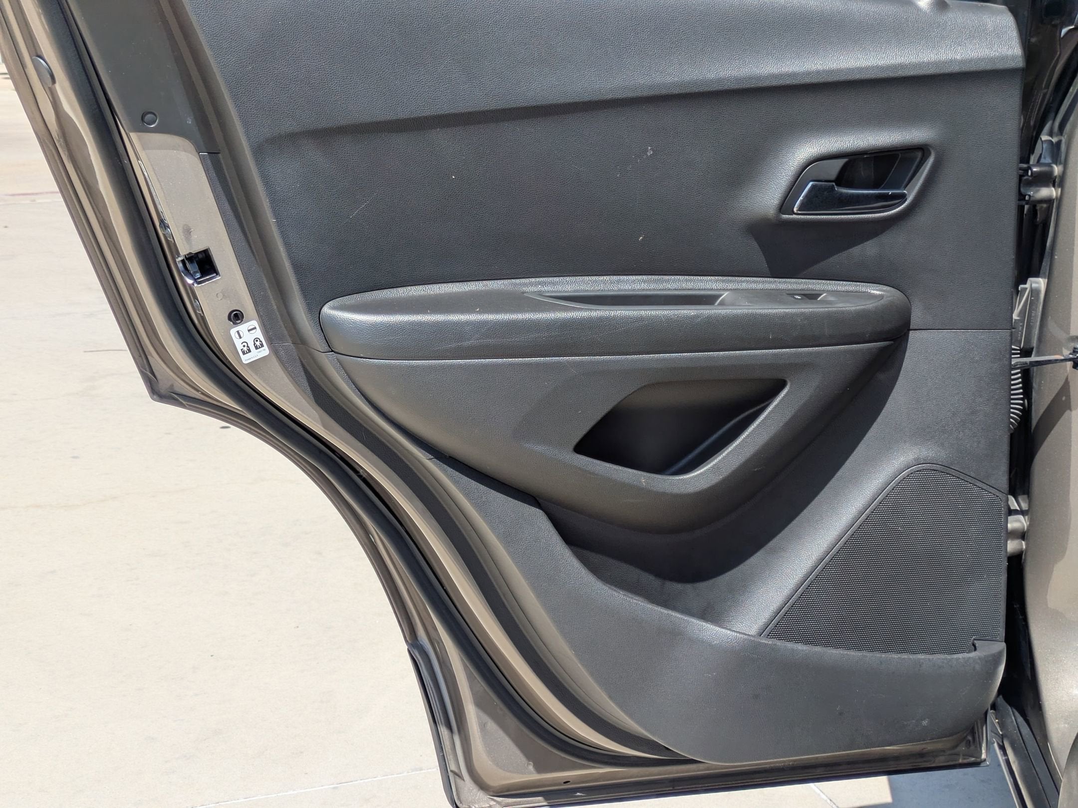 2021 Chevrolet Trax LS