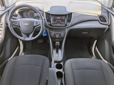 2021 Chevrolet Trax LS