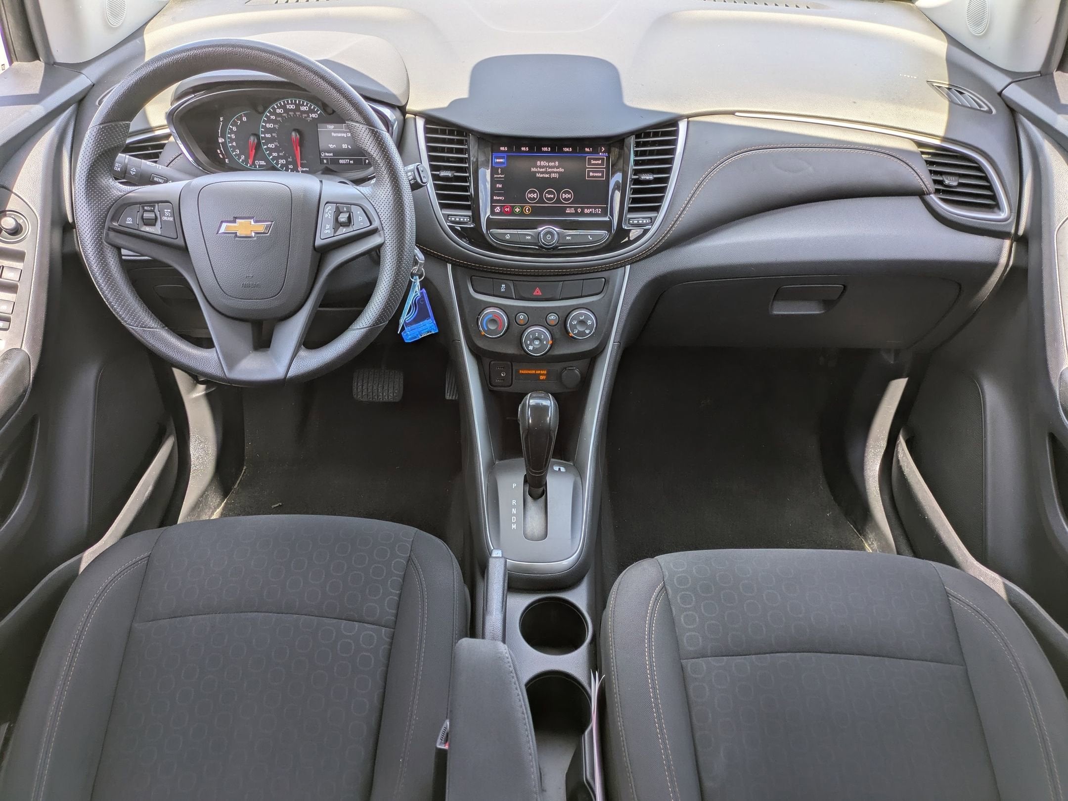 2021 Chevrolet Trax LS