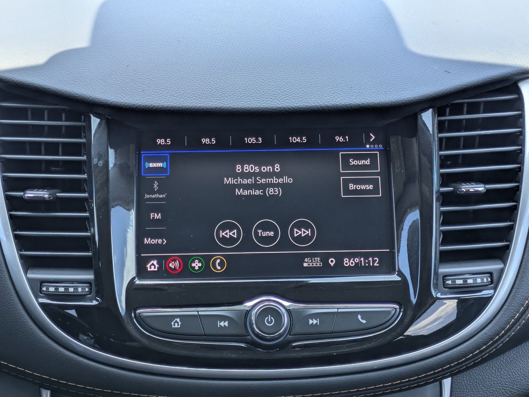 2021 Chevrolet Trax LS