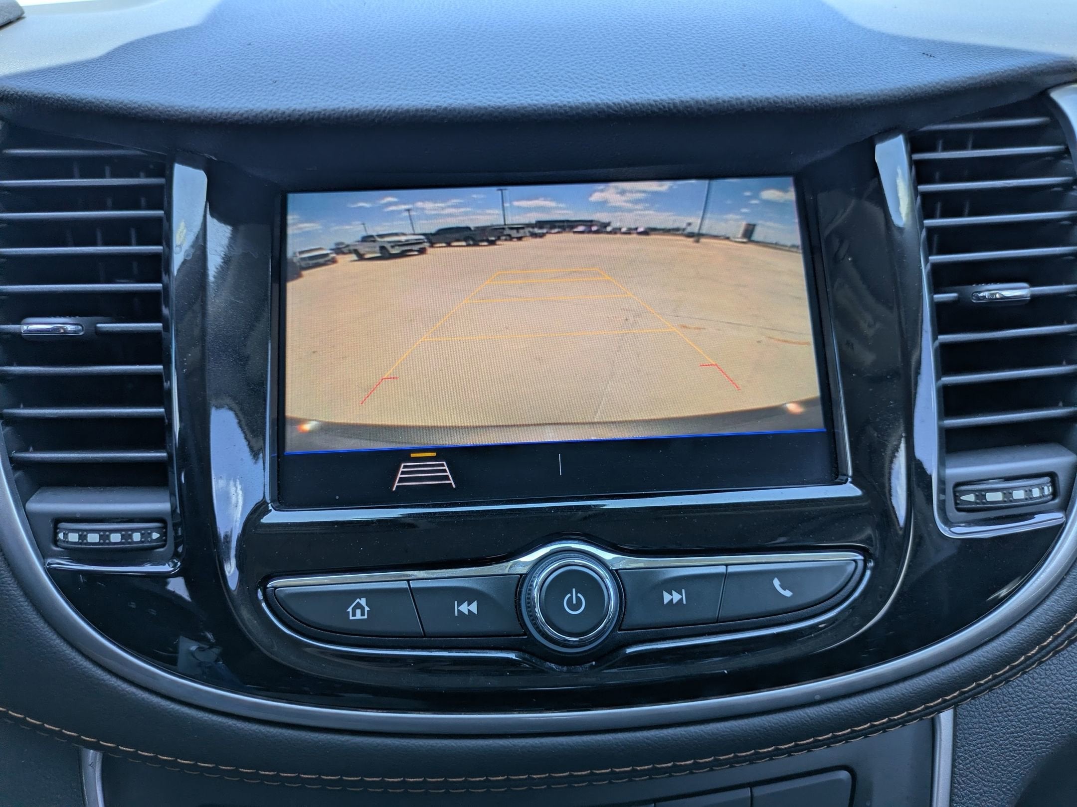 2021 Chevrolet Trax LS