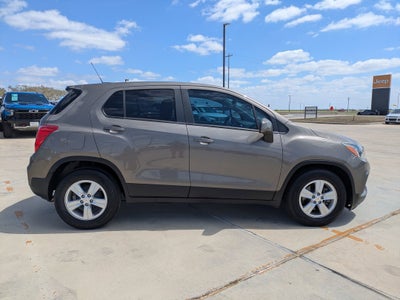 2021 Chevrolet Trax LS