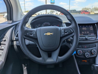 2021 Chevrolet Trax LS